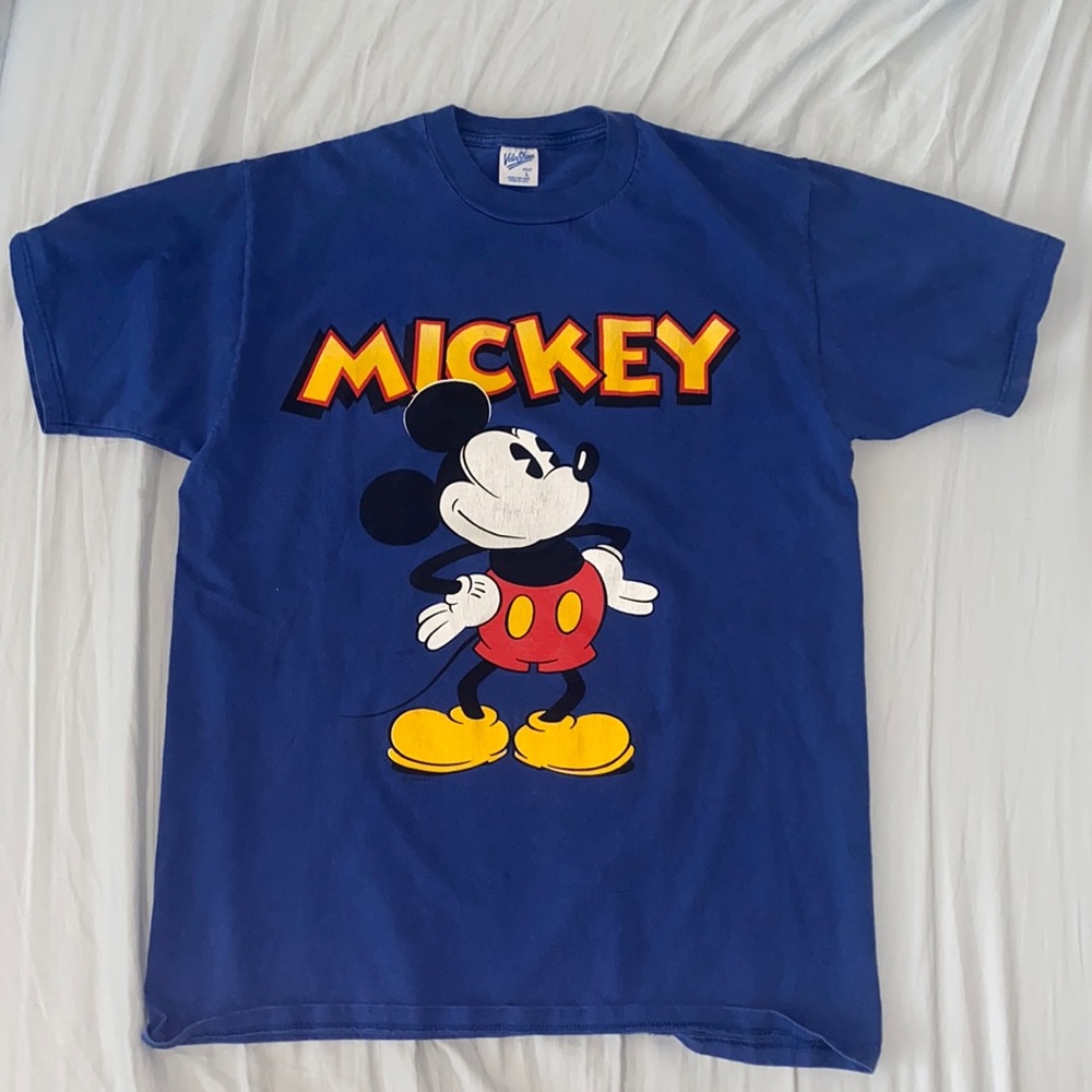 Vintage Mickey Shirt